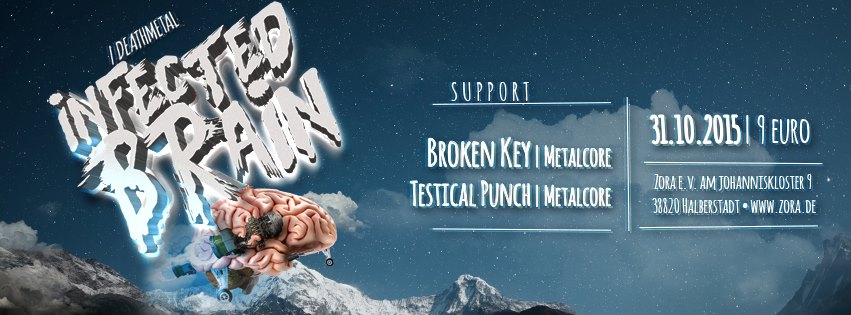 Zora - Konzert am 31.10.2015