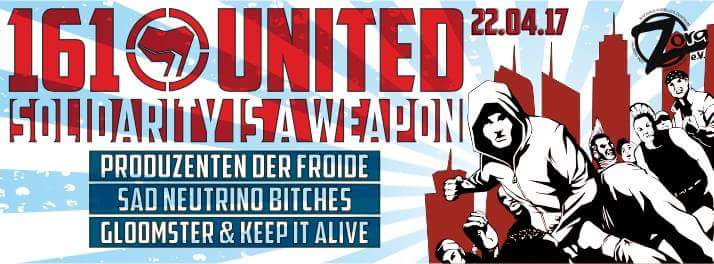 Produzenten der Froide - Zora - 22.04.17