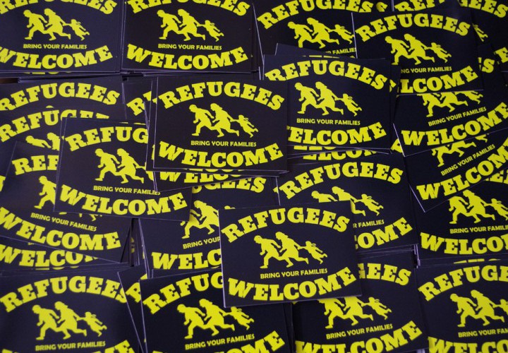 Refugees welcome to Halberstadt!