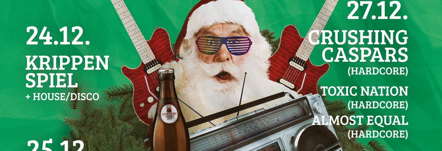 Der Fette mit dem Bart kommt in die Zora